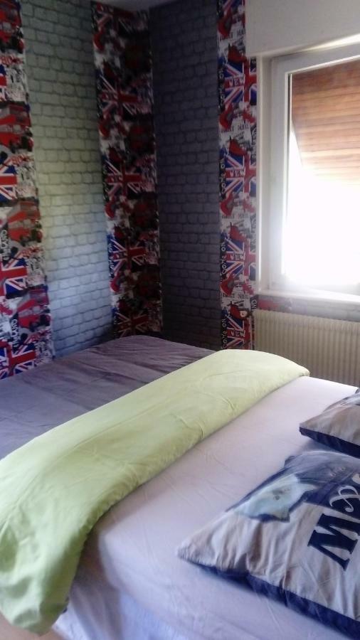Au Gre Des Sentiers Chez Marie Et Pierre Bed & Breakfast Saint-Die-des-Vosges Dış mekan fotoğraf