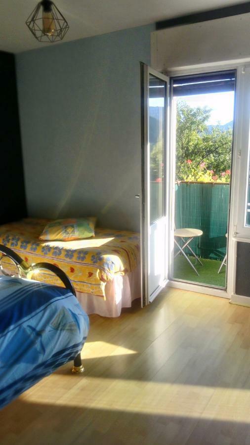 Au Gre Des Sentiers Chez Marie Et Pierre Bed & Breakfast Saint-Die-des-Vosges Dış mekan fotoğraf