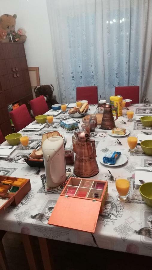 Au Gre Des Sentiers Chez Marie Et Pierre Bed & Breakfast Saint-Die-des-Vosges Dış mekan fotoğraf